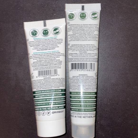 Mudmasky~Mask & Serum - Picture 2 of 5